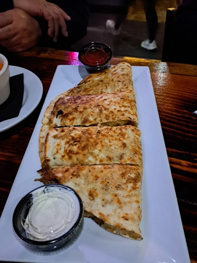 Chicken Quesadilla