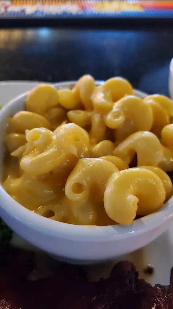 Mac and Cheese