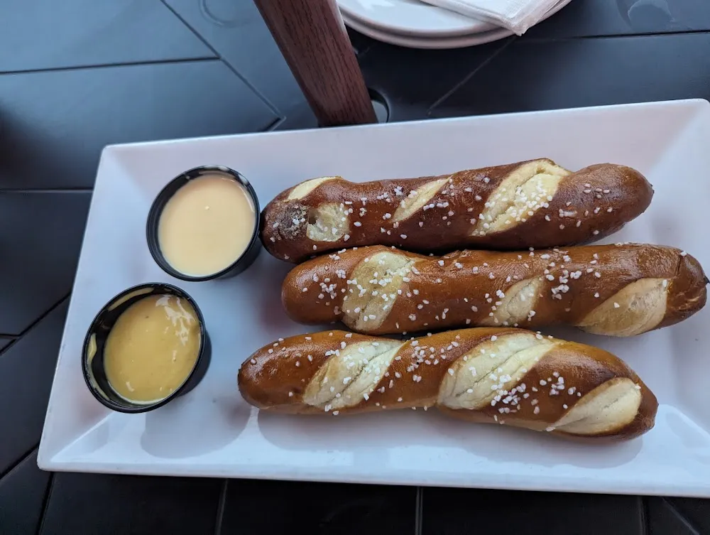Pub Pretzel