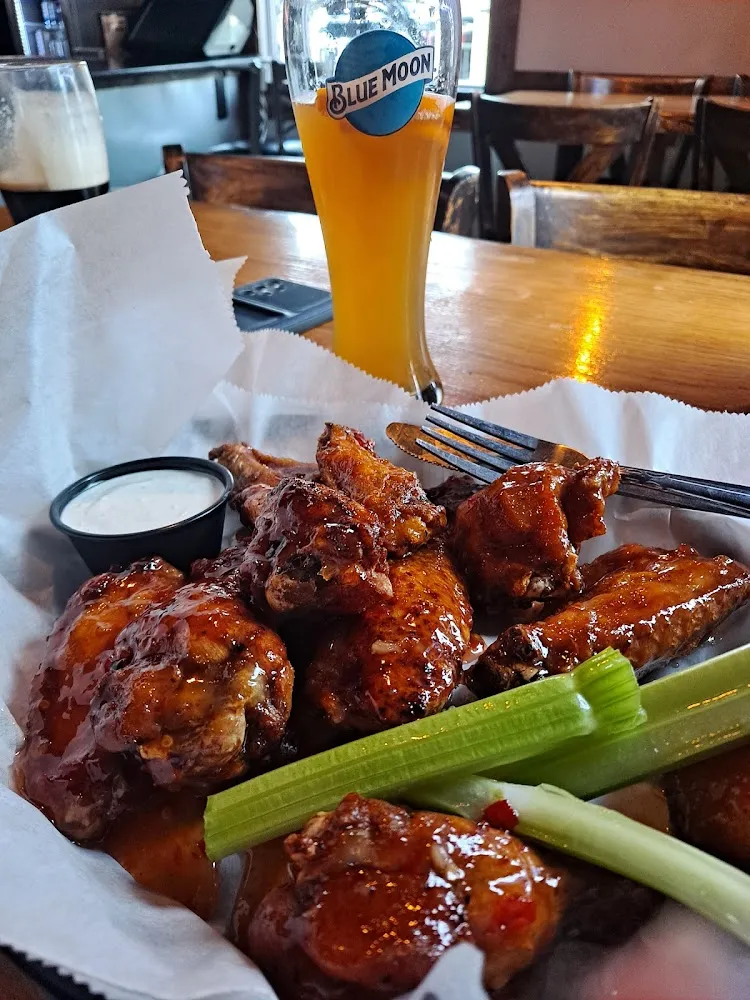Sweet Chili Wings